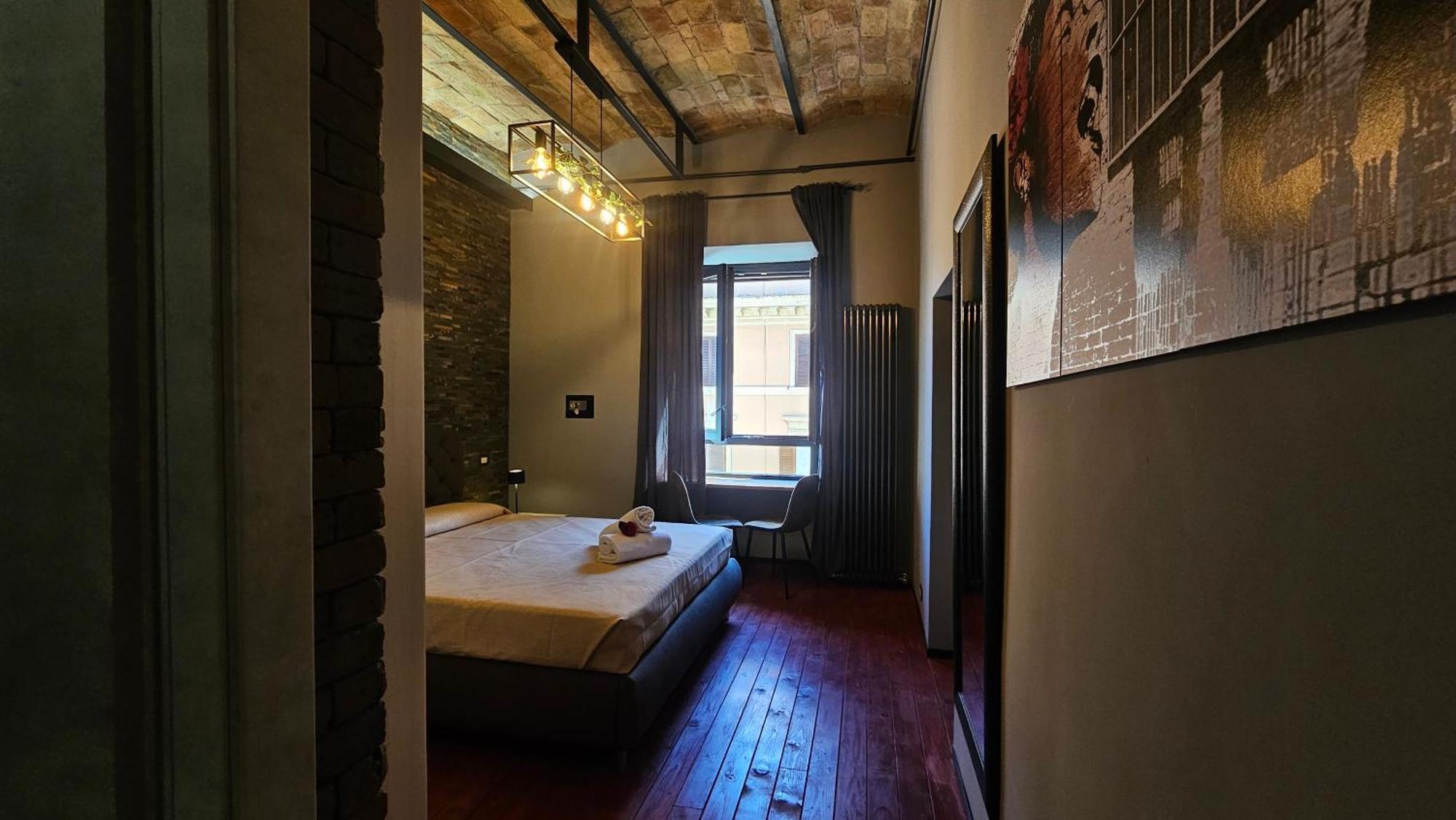 Vatican Street Art Hotel Rome Luaran gambar